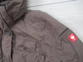 dámská zimní parka STRAUSS VISION M - 4