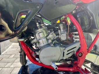 Honda cr80rb - 4