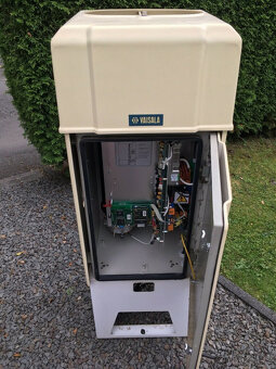 Výškoměr pro měření oblačnosti Ceilometer Vaisala LD-40 - 4