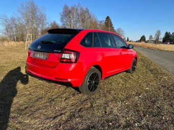 Skoda rapid Monte carlo 1.2 tsi 63kw - 4