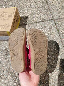 Dětské letní barefoot boty Protetika vel. 25 - 4