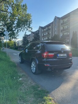 BMW X5 E70 3.0sd - 4