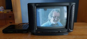 Prodám TV + Set-top box. - 4