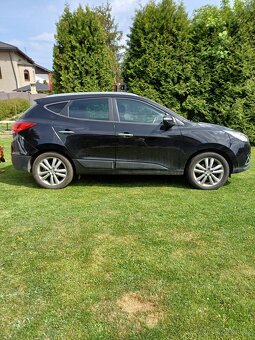 Hyundai iX35, 2.0 CRDi, 4x4 - 4