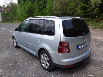 TOURAN FACELIFT,,1.9TDI 77KW,,NAJ 187TKM,,XENON,,KLIMA,,STK - 4