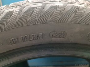Zimní pneu matador 215/55/18 XL - 4