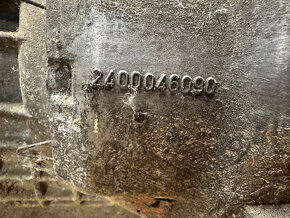 Prevodovky BMW 3,5,6,7 - 4
