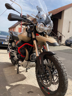 Prodám Moto Guzzi V85TT Travel - 4