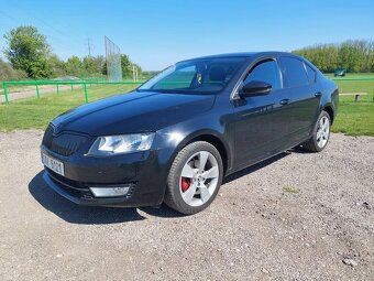 Škoda Octavia 3 1.6TDi 2014 - 4
