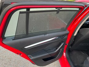 Škoda octavia combi 2,0 TDI 110kw Style ,AT, WEBASTO - 4
