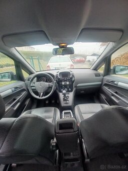 Opel Zafira B 1.6 85KW Ecoflex Vada Motoru - 4