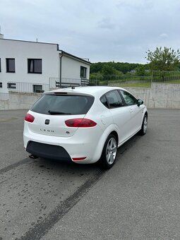 Seat Leon FR - 4