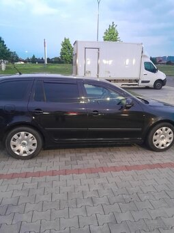 Škoda Octavia 2 , 2.0 TDI - 4
