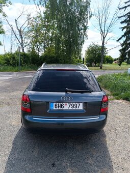 Audi A4 B6 - 4