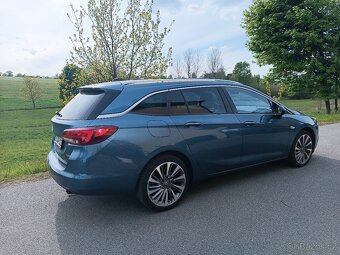OPEL ASTRA ST K 1.6Turbo 147Kw  105 tis km - 4
