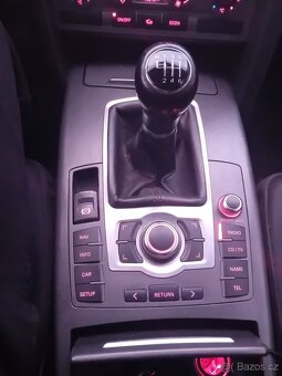A6 c6 2.7TDI manuál cebia - 4