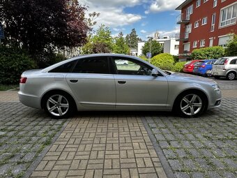 Audi A6 4.2 V8 FSI Quattro 257kW Facelift 4x4 Kůže Navi BOSE - 4