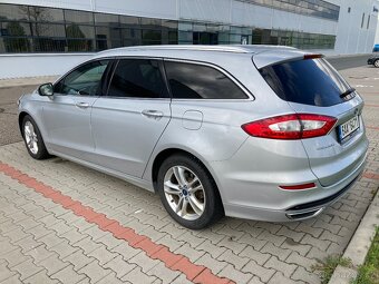 Ford Mondeo Mk5 Titanium 2.0 tdci 132kW, 2017 - 4
