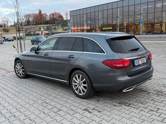 Mercedes-Benz C220d combi S205 facelift - 4