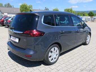Prodám Opel Zafira 2.0 CDTi 121 kW 7-míst - 4