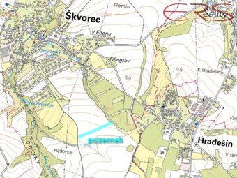 Prodej, Zemědělská půda, 18.923 m2 - Praha-východ - Škvorec - 4