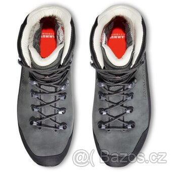 Mammut Trovat Guide II High GTX- pánské pohorky - vel.US11 - 4