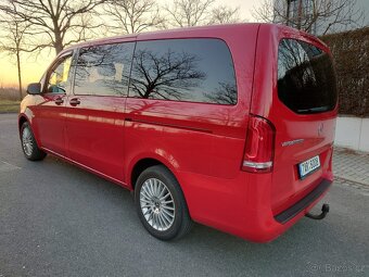 Mercedes-Benz Vito 4x4 119CDI Tourer SELECT LONG - 4