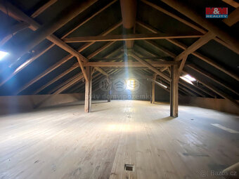 Prodej historického objektu, 1200 m², Bořetín - 4