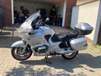BMW R 1150 RT - 4