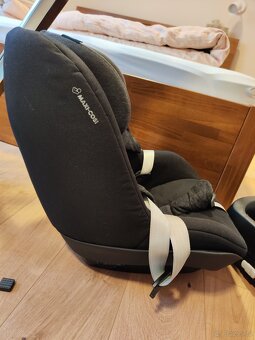 Maxi Cosi Pearl + Family Fix autosedačka se základnou - 4