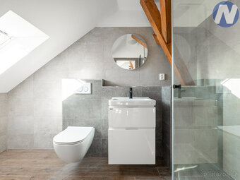Podnájem bytu 2+kk, 32 m2, Tolarova, Volary - 4