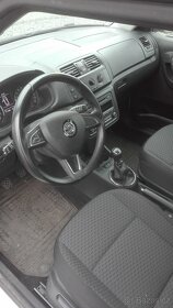 Skoda Fabia 1,2TDi - 4