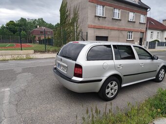 Škoda Octavia 1.8t - 4