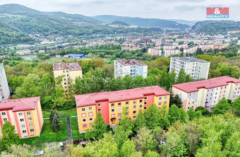 Prodej bytu 2+kk, 48 m², DV, Ústí nad Labem, ul. Obvodová - 4