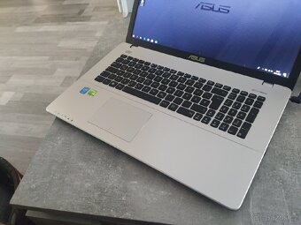 Asus X750JB - 4