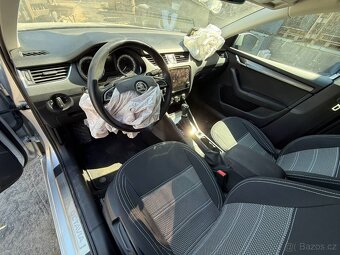 Škoda Octavia III 1.4 TSI 110kw DSG ČR 67 000km 1.majitel - 4