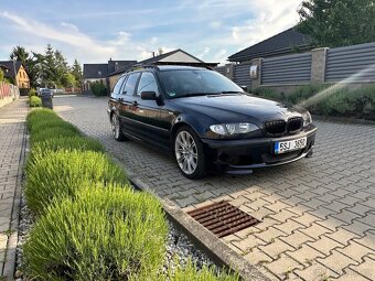 BMW E46 320i 125kw R6 Nová STK - 4