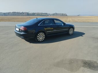 Audi A8 4,2 MPI - LPG r.v.2005 - 4
