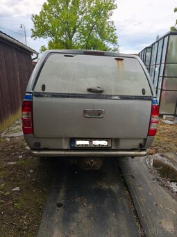 FORD Ranger 4x4 - 4