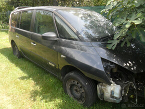 Prodam nahradni dily z Espace IV 2002-2014 - 4