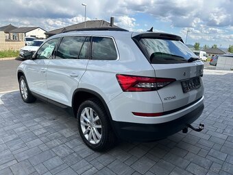Škoda Kodiaq 2.0TDI 110kw DSG PANORAMA TAŽNÉ,145tis km - 4