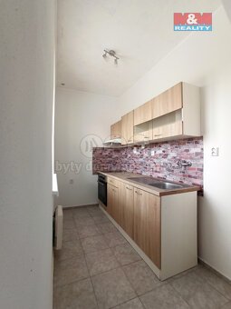 Pronájem bytu 1+1, 35 m², Šternberk, ul. Komenského - 4