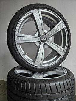 OZ Montecarlo HLT 5x112 20" Dvourozměr - Top - 4