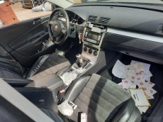 PRODÁM DÍLY NA PASSAT B6 2.0TDI 103KW BKP 2006 - 4