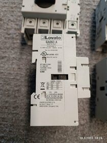 Lovato GA063A + GAX42 063A - 4