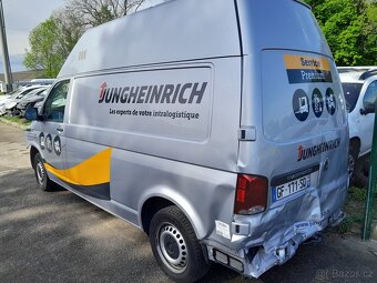 Volkswagen Transporter 2,0 TDi - 4