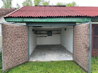 Prodej garáže v Karviné, 19m2, ul. Olšiny - 4