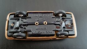 Autíčko Gama Mini #9390 Renault Floride 1:46 - 4