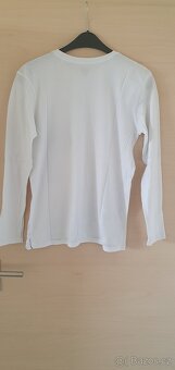 Tričko s dlouhým rukávem, vel. 170cm - 4