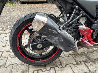 Suzuki sv 650 35kw - 4